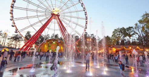 Парк Горького приглашает харьковчан на &laquo;Октоберфест&raquo;