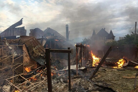 Олег Синегубов рассказал о ситуации в Харьковской области по состоянию на 25 июня