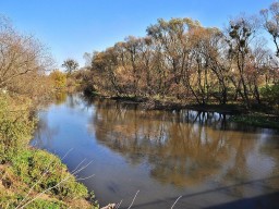 На Львовщине в реке Желдец нашли труп