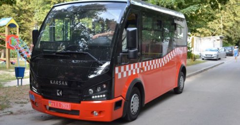 Муниципальные автобусы ходят по привычным для горожан маршрутам - разъяснение горсовета