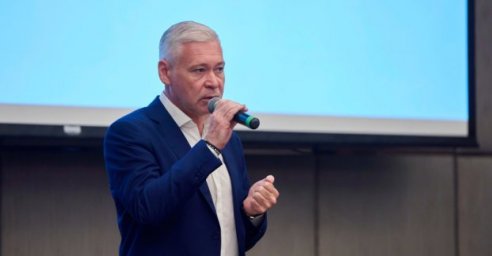 Игорь Терехов: Хочу, чтобы харьковскую мэрию считали самой открытой