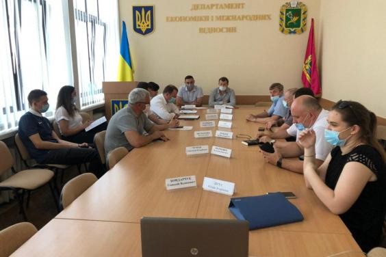 В 2020 году на средства ДФРР на Харьковщине реализуется 21 проект