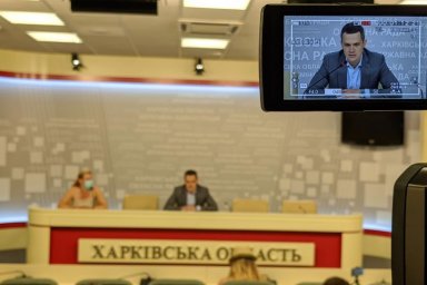 В течение двух месяцев на Харьковщине ликвидировали почти полтысячи несанкционированных свалок