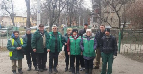 &laquo;Зеленстрой&raquo;: Мы должны поддерживать город в том состоянии, в котором его привыкли видеть харьковчан