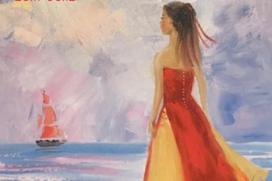 &laquo;Бузок&raquo; презентует персональную выставку Виктории Черняевой