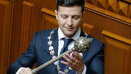  Перенос выборов: будет ли второй срок Зеленского 