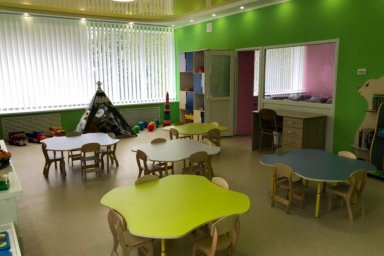 В дошкольном подразделении Красноградского УВК №3 открыли дополнительную группу