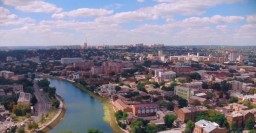 Завтра в Харькове - до 26 градусов тепла и дождь