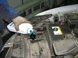 Маленькая девочка на Полтавщине отравилась автомобильным антифризом