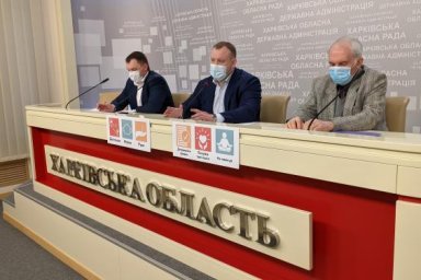 На Харьковщине работают над увеличением количества коек со стационарным кислородом