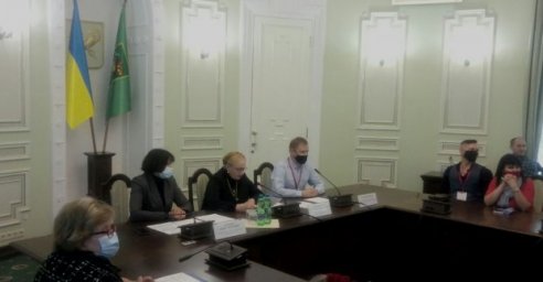 Украинские громады перенимают харьковский опыт противодействия домашнему насилию