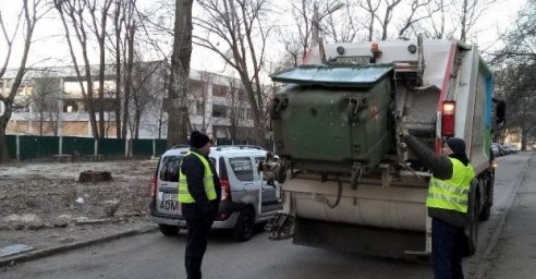  Бригады КВБО наводят порядок в районе &laquo;Металлиста&raquo; и Конного рынка 