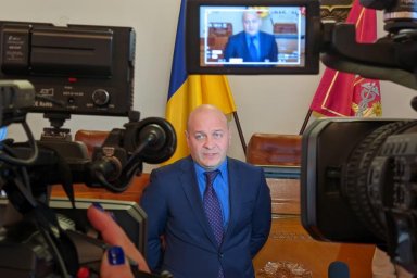 В рамках Программы Президента &laquo;Большое строительство&raquo; в Харьковской области создадут больничный хаб