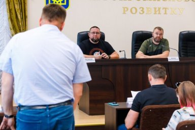  Тепловое хозяйство Лозовского района на 80% готово к отопительному сезону 