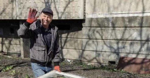  #Лица_Харькова. Михаил Сероглазов - печник КП &laquo;ХРСП&raquo; 