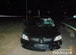 Драма под Харьковом: молодой мужчина сбил дедушку на велосипеде (ФОТО)