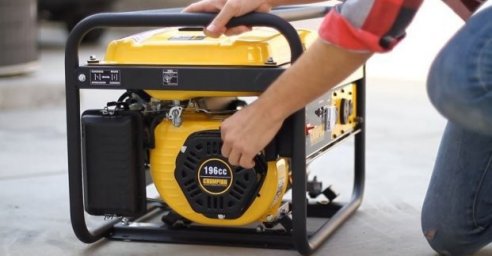  Харьковские больницы и роддома обеспечены генераторами 