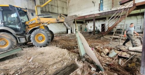 В Харькове реконструируют котельные по проектам Мирового банка