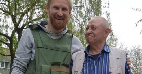 #Лица_Харькова. Антон Жиляков - руководитель образцового театра детей &laquo;Тимур&raquo;