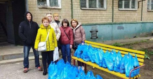 Подопечные терцентров получают необходимую социальную помощь