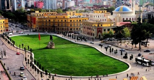  Албанский город поможет реконструировать одну из харьковских школ 