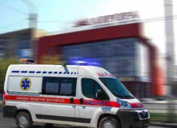 Ночью в карете скорой помощи умер иностранец