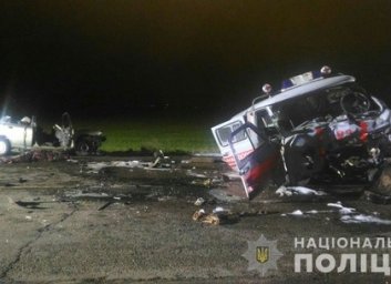 Полиция ищет свидетелей ДТП со скорой, в котором погибли три человека