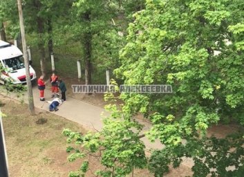 Внезапная смерть: на проспекте Науки найден мертвый мужчина (ФОТО)