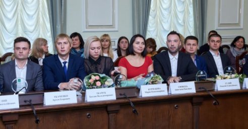 Харьковчан приглашают принять участие в конкурсе &laquo;Молодой человек года&raquo;