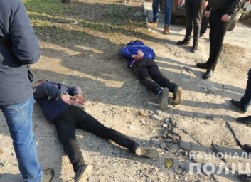 Расправа в коллекторе: пойманы преступники, убившие и сжегшие женщину (ФОТО)