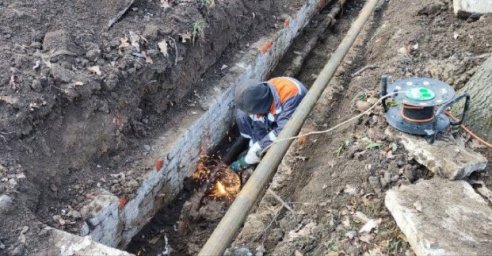  &laquo;Харьковские тепловые сети&raquo; за сутки ликвидировали 24 дефекта 