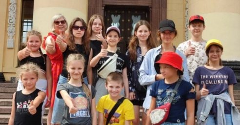  Дети из Харькова будут бесплатно оздоравливаться на Закарпатье 