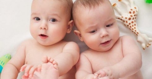 С 28 по 29 августа в городе родилось 52 ребенка