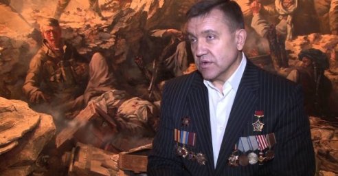 Почетный харьковчанин Николай Овчаренко отмечает день рождения