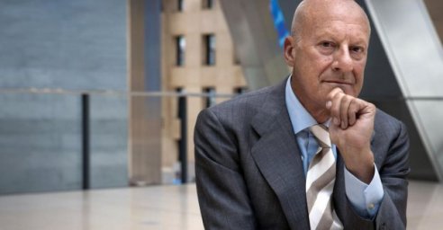 Архитектор &laquo;Apple Park&raquo; готов участвовать в восстановлении Харькова