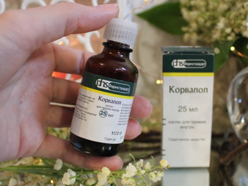 &laquo;Корвалол&raquo; в Украине может подорожать - Зеркало недели