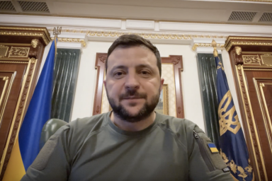 Ближайшие недели войны будут сложными, но у нас нет никакой альтернативы, кроме как бороться и побед