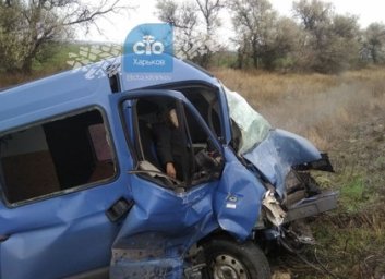 ВИДЕО, ФОТО: Смертельное ДТП на трассе: заснул за рулем и вылетел на встречку (Тelegram)