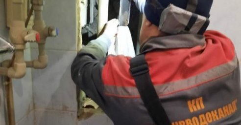  Харьковчанам восстанавливают водоснабжение 