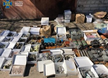 В Харкове косметически отремонтированные запчасти для военных самолетов выдавали за новые (ФОТО)