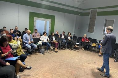 В Харькове прошел семинар для национально-культурных обществ региона