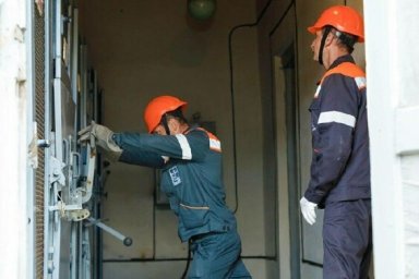  В Изюме полностью возобновили электроснабжение 