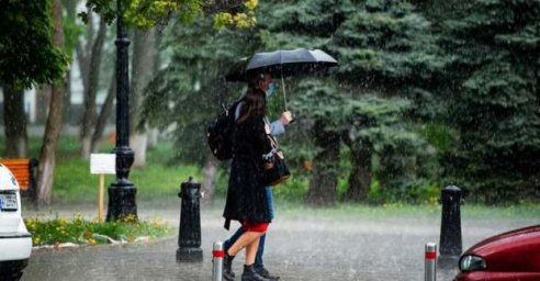 Завтра в Харькове - до 21 градуса тепла и небольшой дождь