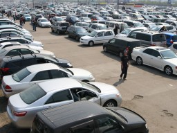 Украинцы активно скупают автомобильный &laquo;секонд-хенд&raquo;