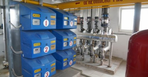 В городе автономные котельные жилого фонда готовят к отопительному сезону