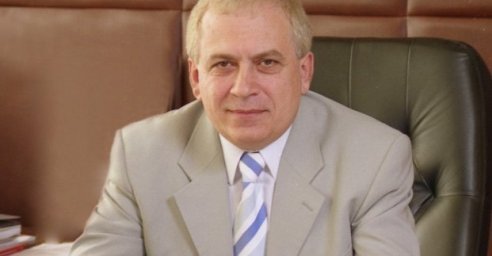 Почетный харьковчанин Николай Вахно отмечает день рождния