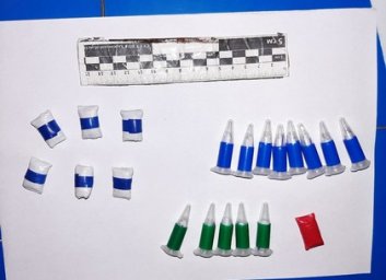 Наркопрепаратов на 20 тысяч: на &laquo;горячем&raquo; пойман закладчик (НП)