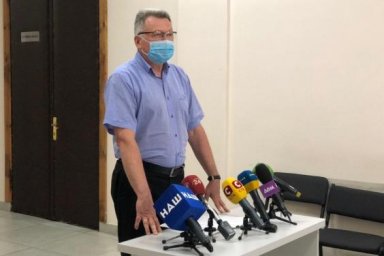 Следуйте рекомендациям МЗ: ношение масок, соцдистанция и ограничение передвижения в общественном тра