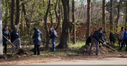Субботник в Харькове отменяется