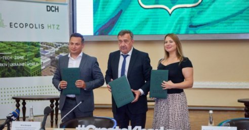 В Харькове проходит фестиваль креативных индустрий &laquo;CreateKharkivFest&raquo;